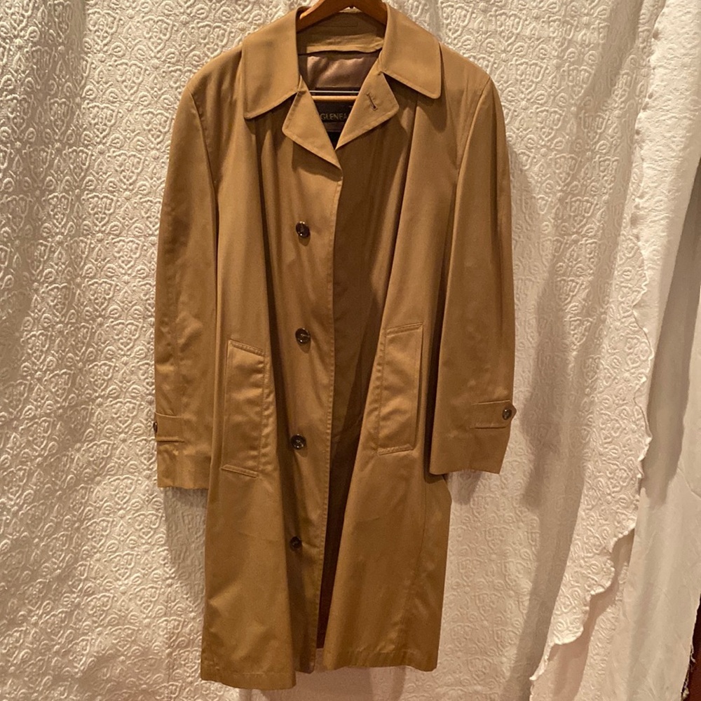 Vintage Gleneagles trench coat